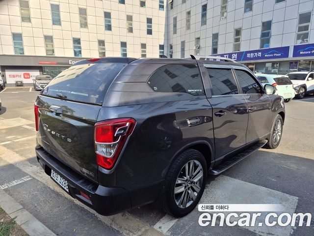 KG Mobility Rexton 2019 — photo 5