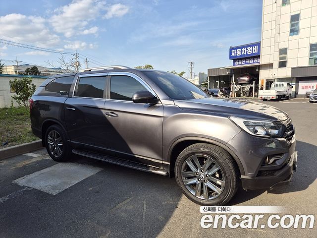 KG Mobility Rexton 2019 — photo 6