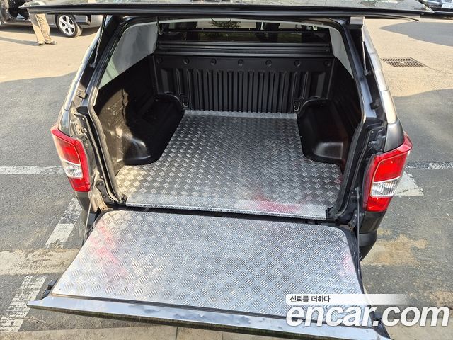 KG Mobility Rexton 2019 — photo 7