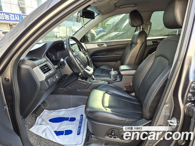 KG Mobility Rexton 2019 — photo 9