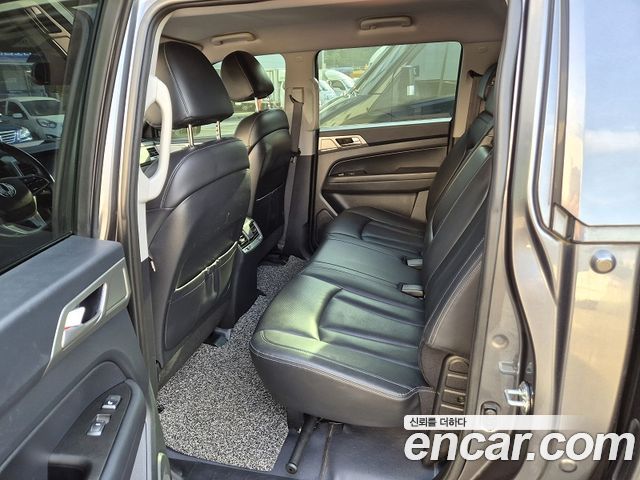KG Mobility Rexton 2019 — photo 10