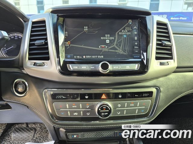 KG Mobility Rexton 2019 — photo 13