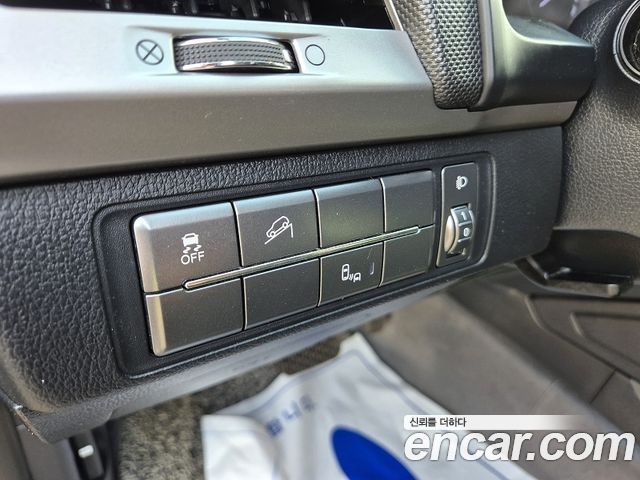 KG Mobility Rexton 2019 — photo 14