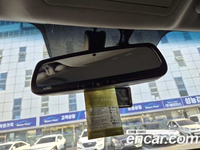 KG Mobility Rexton 2019 — photo 15