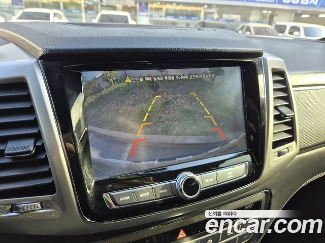 KG Mobility Rexton 2019 — photo 16