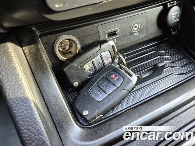 KG Mobility Rexton 2019 — photo 17