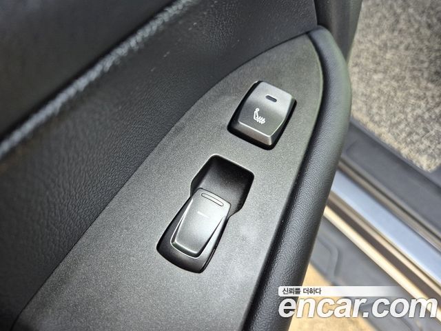 KG Mobility Rexton 2019 — photo 18