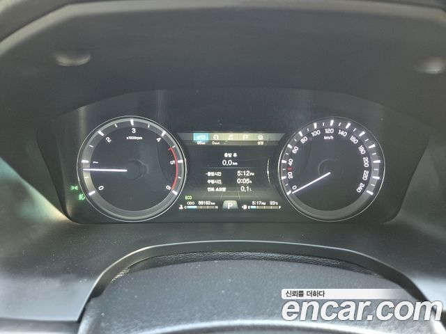 KG Mobility Rexton 2019 — photo 19