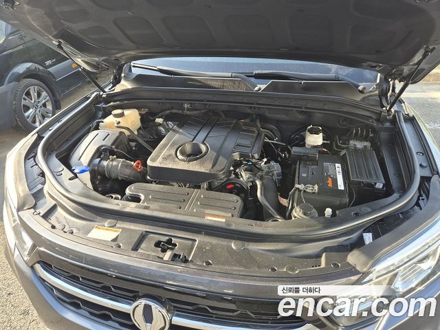 KG Mobility Rexton 2019 — photo 20