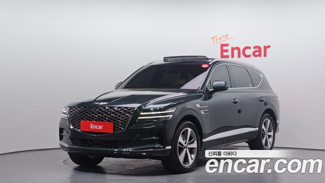Genesis GV80 2020 — photo 1
