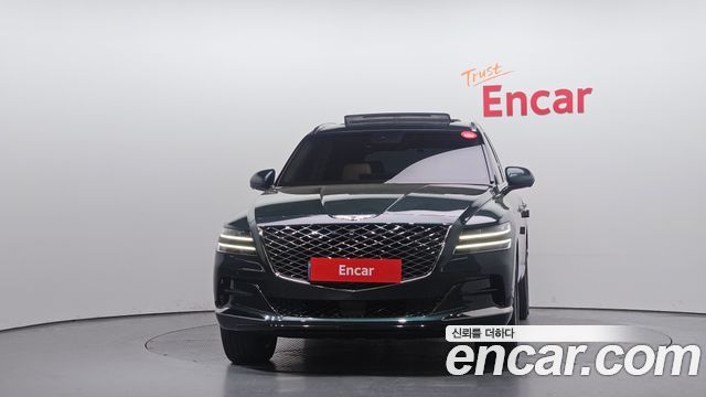 Genesis GV80 2020 — photo 3