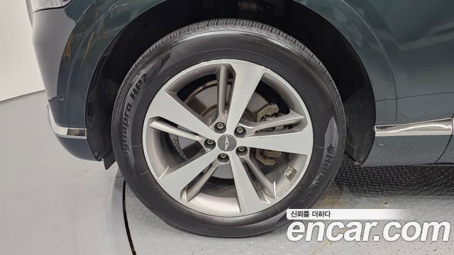 Genesis GV80 2020 — photo 5