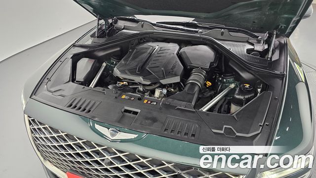 Genesis GV80 2020 — photo 6