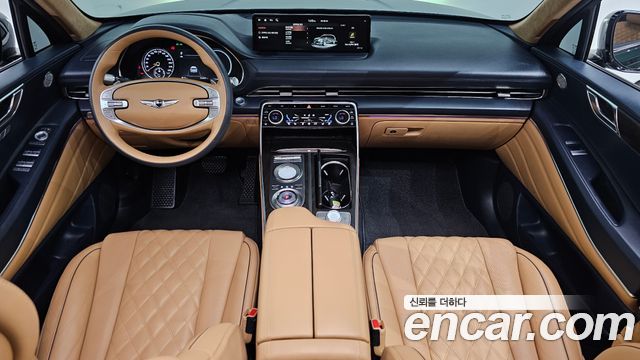 Genesis GV80 2020 — photo 10