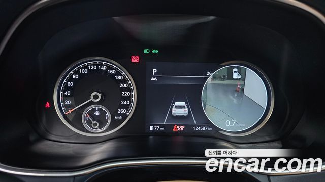 Genesis GV80 2020 — photo 11