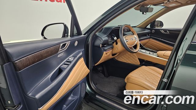 Genesis GV80 2020 — photo 13