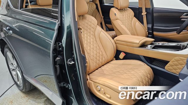 Genesis GV80 2020 — photo 17