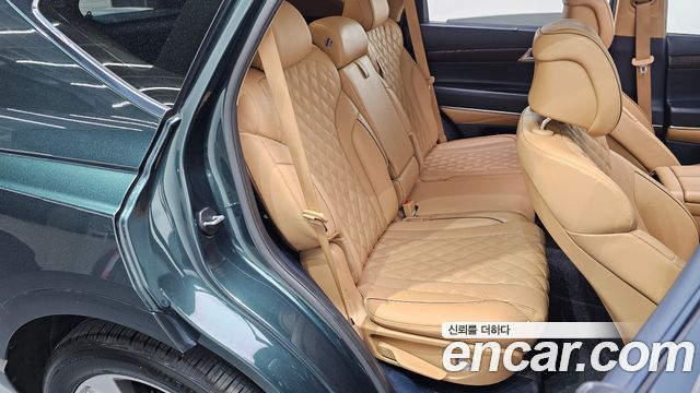 Genesis GV80 2020 — photo 18