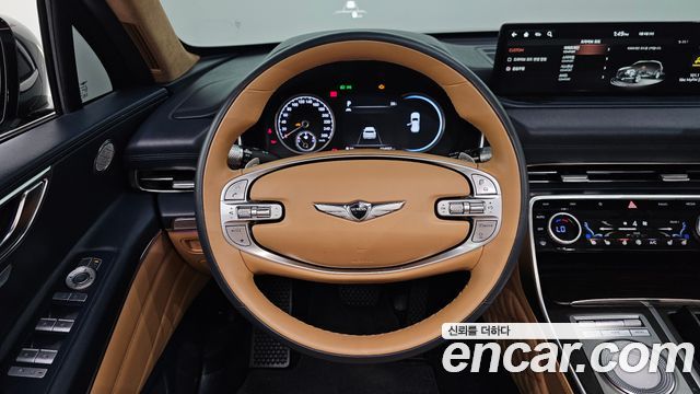 Genesis GV80 2020 — photo 19