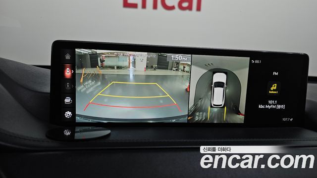 Genesis GV80 2020 — photo 21