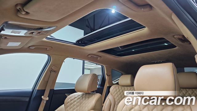 Genesis GV80 2020 — photo 25