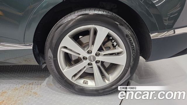 Genesis GV80 2020 — photo 7