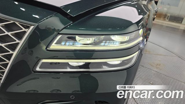 Genesis GV80 2020 — photo 8