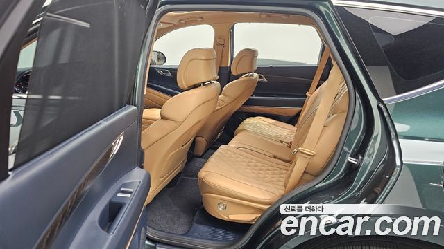 Genesis GV80 2020 — photo 16