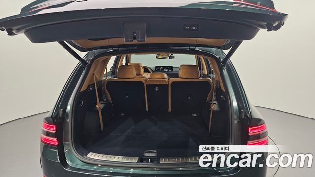 Genesis GV80 2020 — photo 30