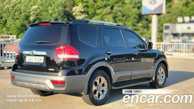 Kia Mohave 2018 — photo 5