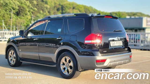 Kia Mohave 2018 — photo 6