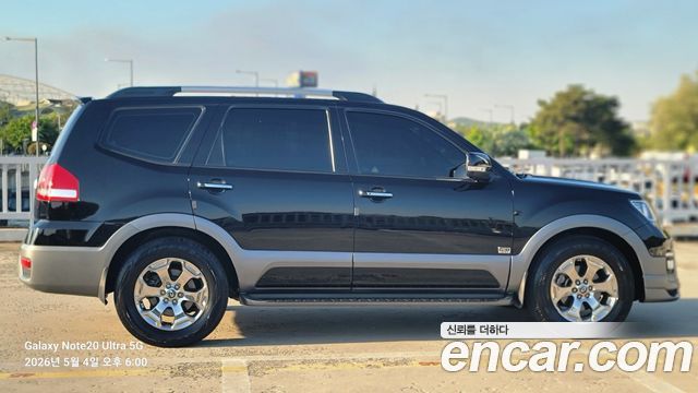 Kia Mohave 2018 — photo 7