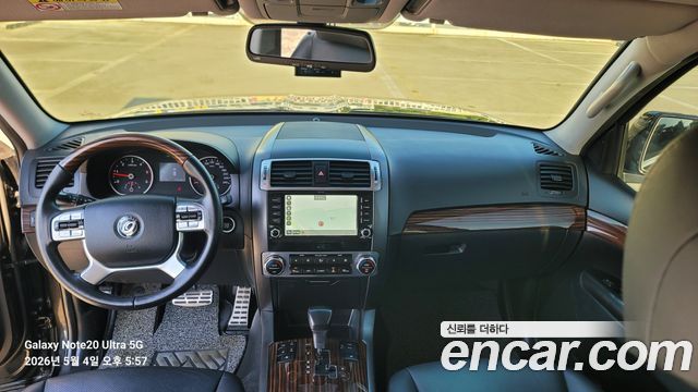 Kia Mohave 2018 — photo 10
