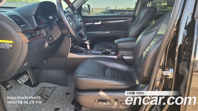 Kia Mohave 2018 — photo 11