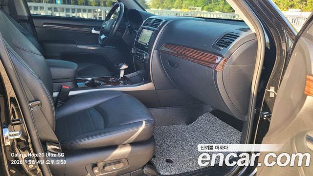 Kia Mohave 2018 — photo 12