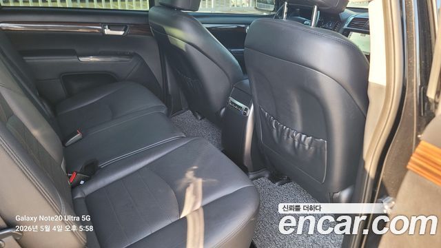 Kia Mohave 2018 — photo 13