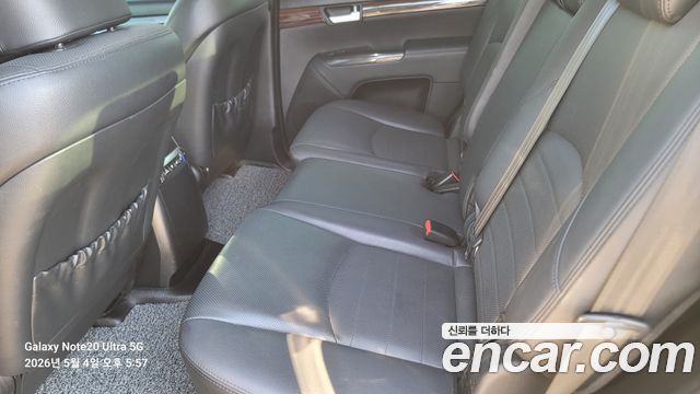 Kia Mohave 2018 — photo 14