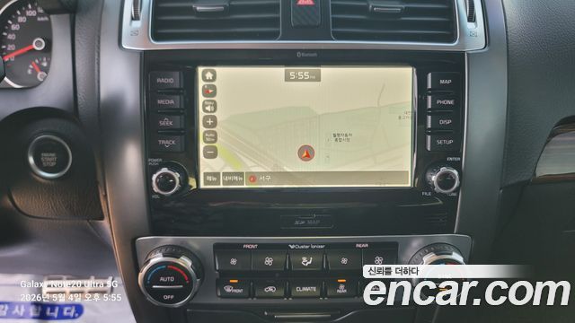Kia Mohave 2018 — photo 16