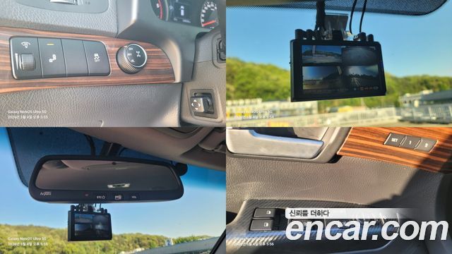 Kia Mohave 2018 — photo 18