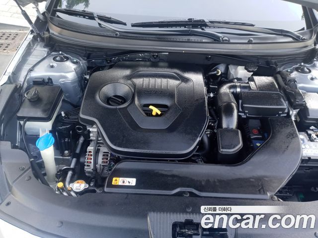 Hyundai Sonata 2015 — photo 5