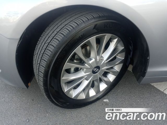Hyundai Sonata 2015 — photo 6