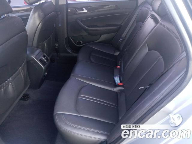Hyundai Sonata 2015 — photo 8