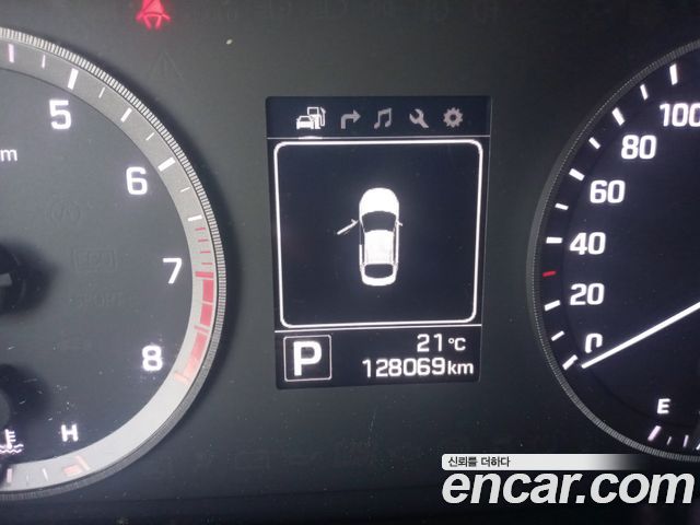 Hyundai Sonata 2015 — photo 9