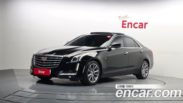 Cadillac CTS