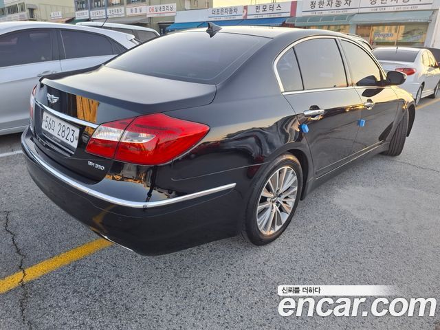Hyundai Genesis 2014 — photo 2