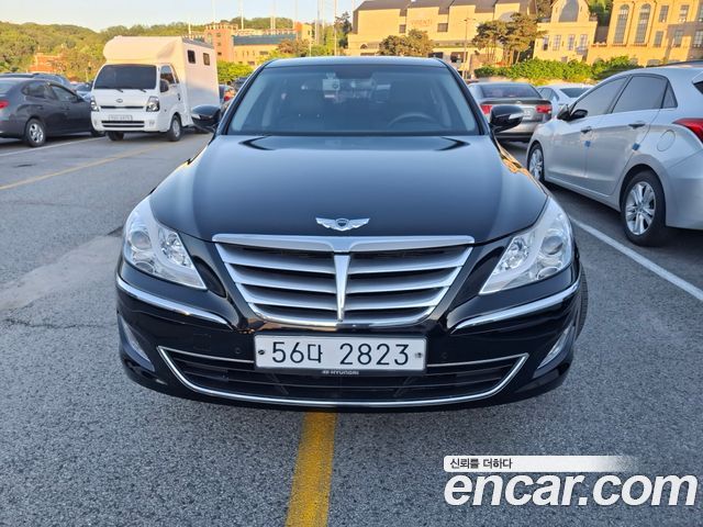 Hyundai Genesis 2014 — photo 3