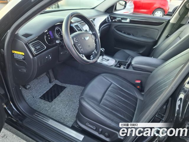 Hyundai Genesis 2014 — photo 7