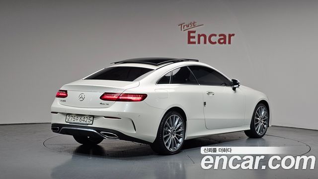 Mercedes-Benz E-Class 2020 — photo 2