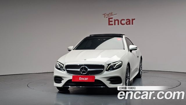 Mercedes-Benz E-Class 2020 — photo 3