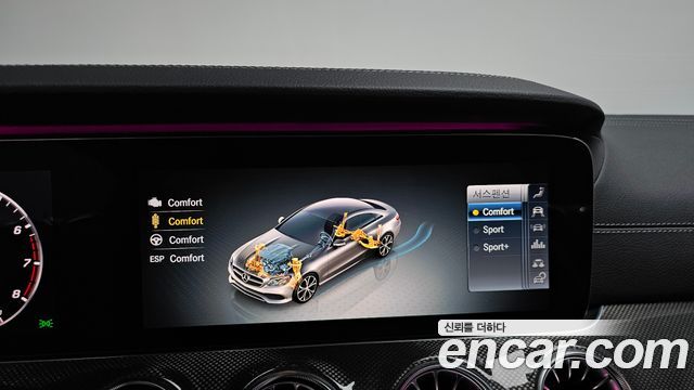Mercedes-Benz E-Class 2020 — photo 33